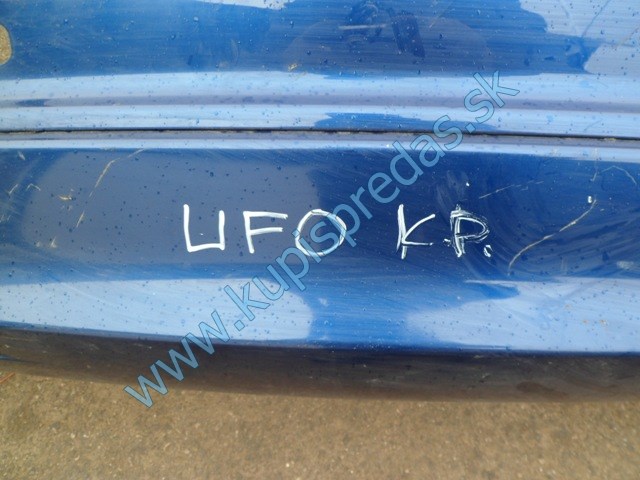zadný nárazník na hondu civic UFO, autodiely na honda civic, 